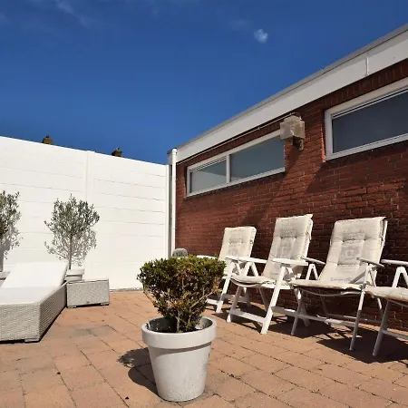 Holiday In With Private Terrace And Garden Ден-Хелдер
