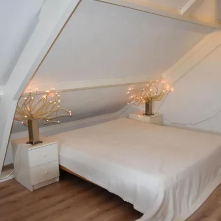 Holiday In With Private Terrace And Garden * Ден-Хелдер