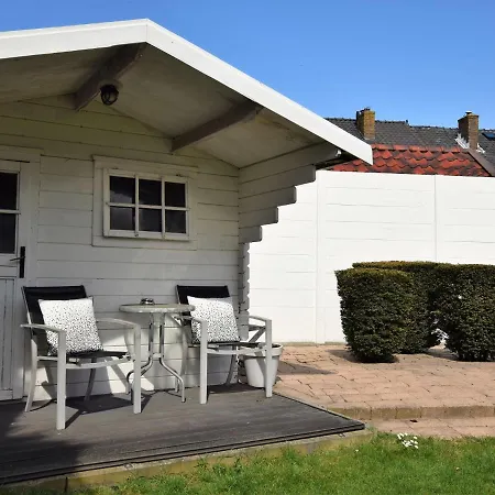 Holiday In With Private Terrace And Garden Ден-Хелдер