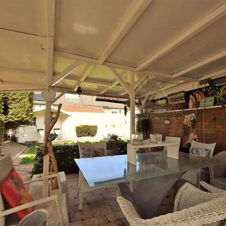 Holiday In With Private Terrace And Garden